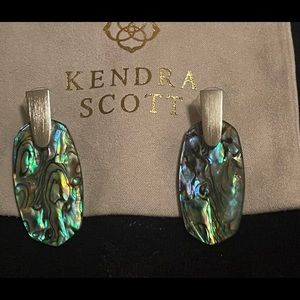 Kendra Scott earrings